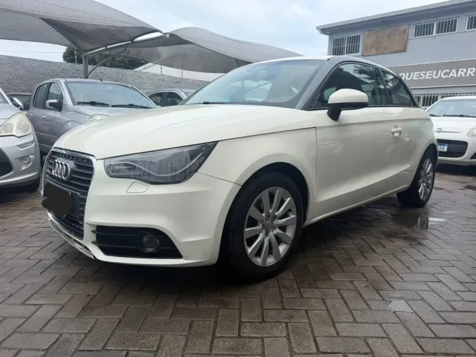 Audi A1 1.4 TFSI 122cv S-tronic 3P 2012
