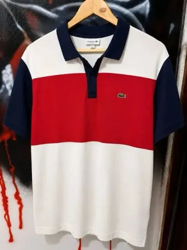 Camisa Polo Lacoste Original