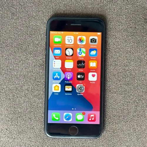 iPhone 7 32GB Preto Excelente Estado