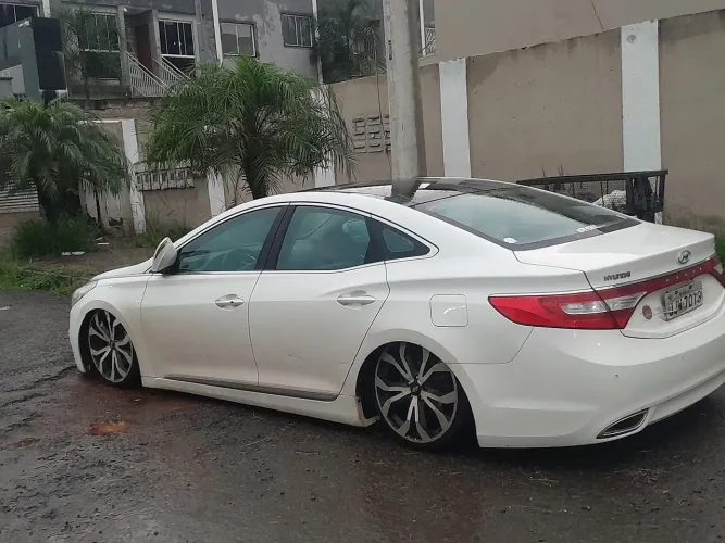 Hyundai Azera 3.0 V6 24V 4P Aut. 2013