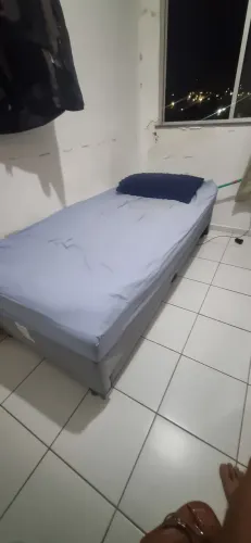Cama Báu de Solteiro