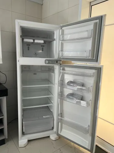 Geladeira Brastemp 