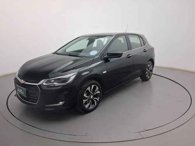 Chevrolet Onix Hatch Premier 1.0 12V TB Flex Aut. 4P 2025