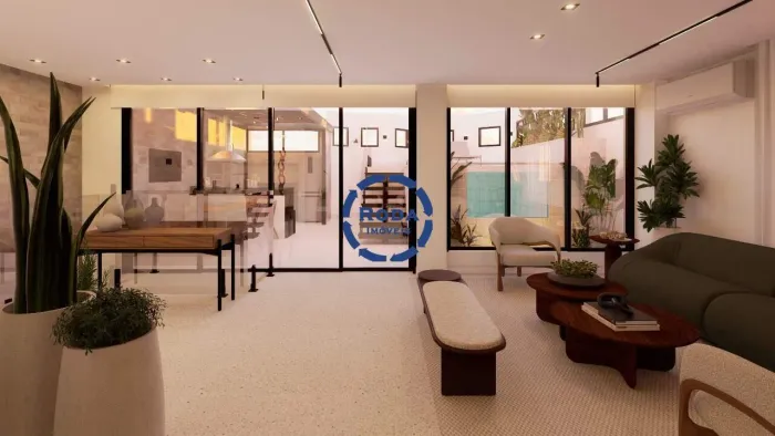 Cobertura Duplex à venda, 3 quartos, 3 suítes, 3 vagas, Gonzaga - Santos/SP