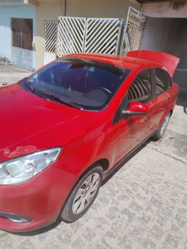 Fiat Grand Siena Attrac. 1.4 EVO F.flex 8V 2018