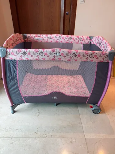 berco cercadinho baby style