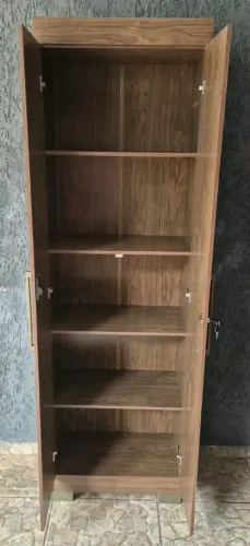 ARMÁRIO MULTIUSO COM CHAVE NOVO ENTREGAMOS MONTADO