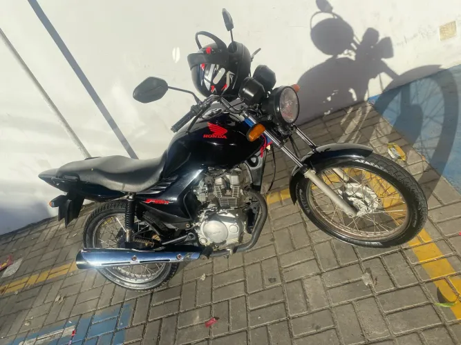 CG 125 Fan