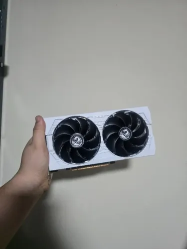 Placa de vídeo RX 5500 XT 8GB