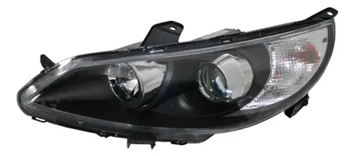 Farol Sinaleira Jac J5 2011 2012 2013 2014 Manual Novo L.e Esquerdo/motorista
