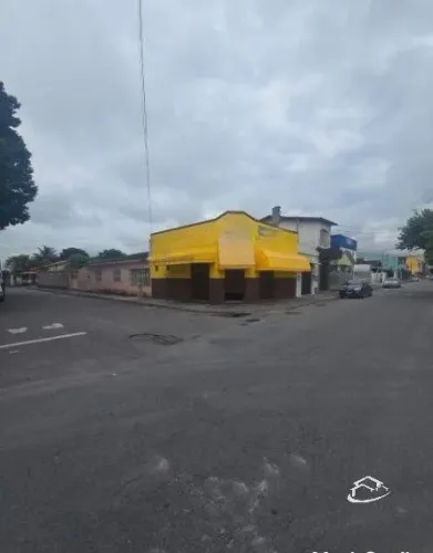 02 Pontos Comerciais + Casa na Av. Tomaz Alves Figueiredo-Lorena á venda.