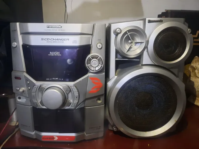 Mini syistem panasonic sc-AK 310