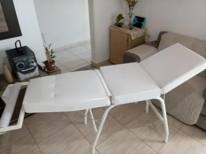 Maca para sala de estética