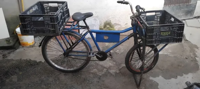 bicicleta de carga