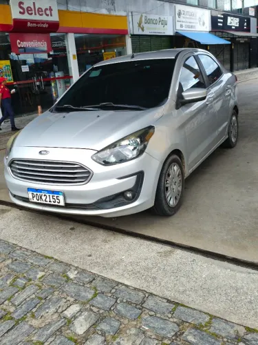 Ford KA+ Sedan 1.0 Tivct Flex 4P 2020