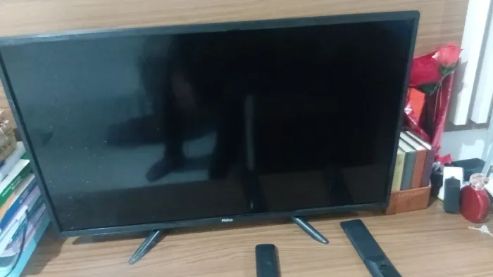 Tv philco 32 problemas na tela 150