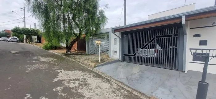 Casa à venda em Monte Mor, São Clemente, com 2 quartos
