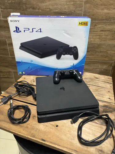 Ps4 Slim 1TB