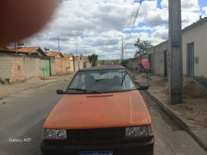 Fiat Uno Mille 1.0 Electronic 4P 1994