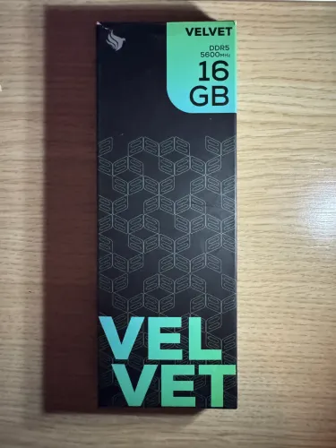 Memória DDR5 16GB 5600mhz