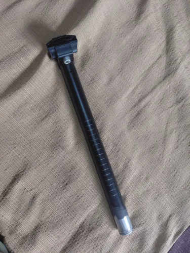 Canote de Selim com Carrinho 27.2 mm