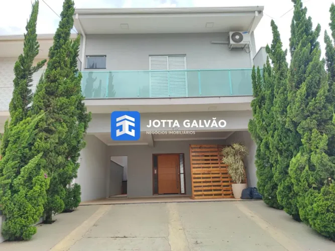 Casa a venda, 190m2 - Condomínio Jardim Vista Verde - Jardim Panorama, Indaiatuba