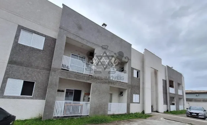 Apartamento com 02 dormitórios à venda - Residencial Ancona, Jardim Tarumãs, Caraguatatuba