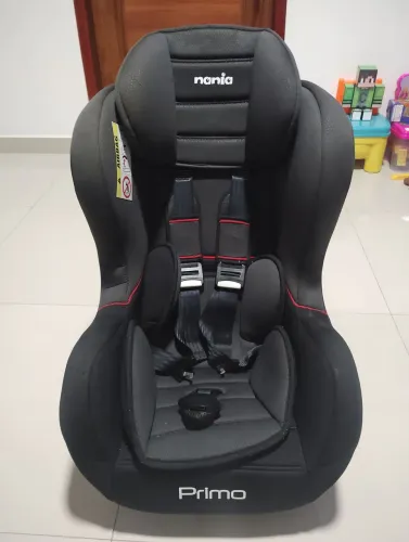 CADEIRA DE BEBÊ PARA CARRO