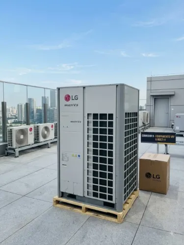 Condensadora Sistema VRF LG 26HP Alta Capacidade