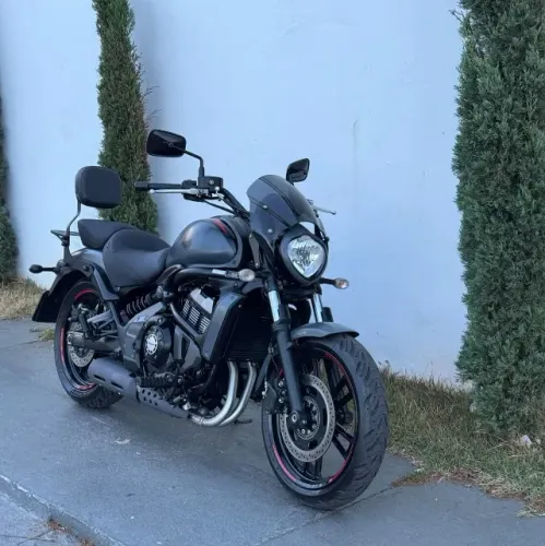 KAWASAKI VULCAN 650 S ABS CAFÉ 2025