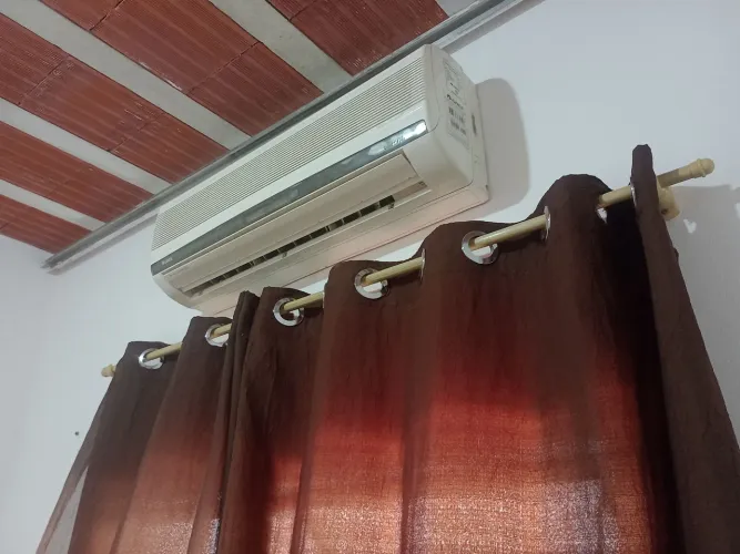 Ar condicionado
