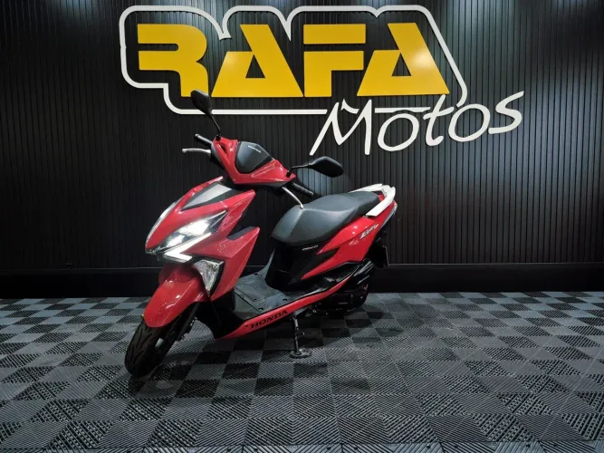 Honda Elite 125 2021