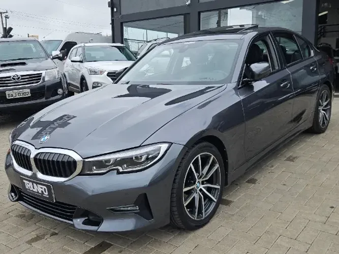 BMW 320I A Modern/sport TB 2.0/a.flex 16V 4P 2022