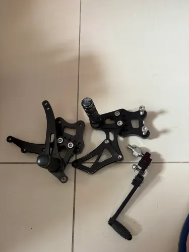 Pedaleira esportiva