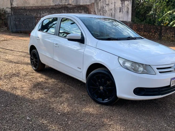 Volkswagen Gol Geração V 1.0 8V MI Total Flex Mec. 4P 2012