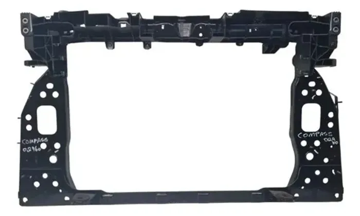 Painel Frontal Jeep Compass 2.0 Flex 2017 2021 Preto
