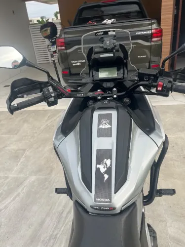Vendo NC750X manual 24/24