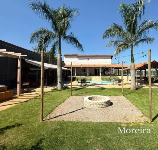 Chácara em Condomínio com 3 quartos, Dona Catarina, Mairinque - R$ 850 mil, Cod: 341