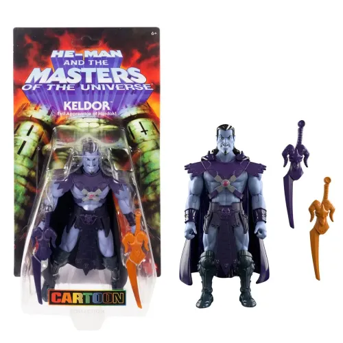 Masters of the Universe: Origins Keldor (200X Cartoon Collection)