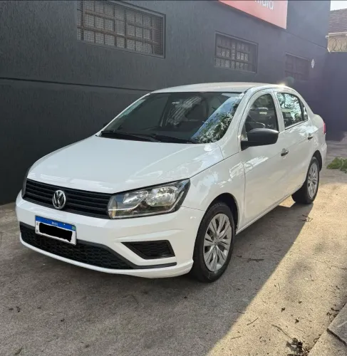 Volkswagen Voyage 1.0 Flex 12V 4P 2023