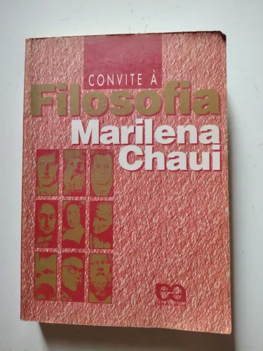 Convite a filosofia