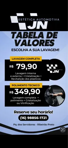 Estética automotiva em Ribeirão preto!!