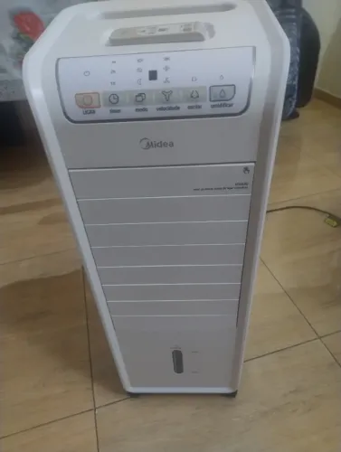 CLIMATIZADOR DE AR MIDEA