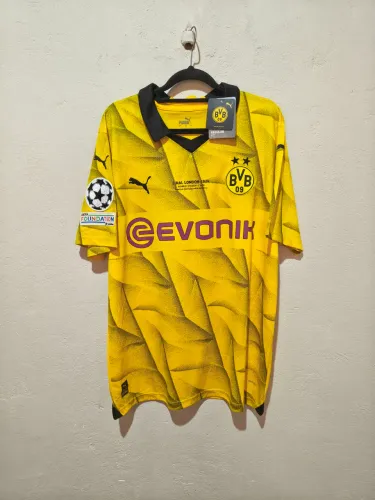 Camisa do Borussia Dortmund, final da UCL 2024, G