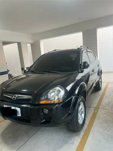 Hyundai Tucson 2.0 16V Flex Aut. 2015