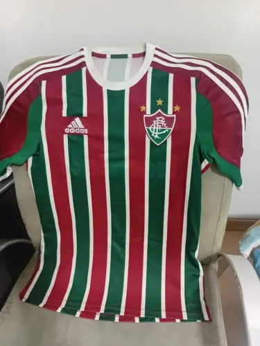 camisa do fluminense adidas P usada