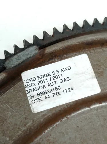 Volante Motor Ford Edge 3.5 V6 4x4 Auto 2009 / 2010 / 2011 