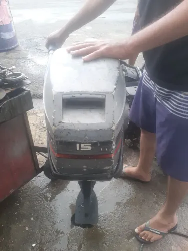 Motor 15hp