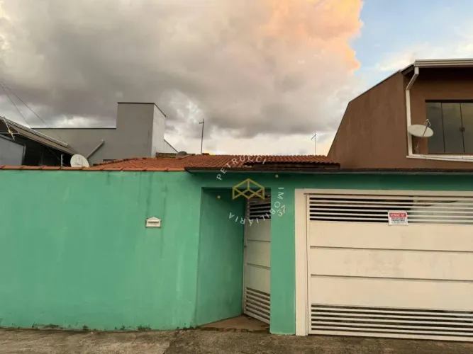 CASA À VENDA EM PAULÍNIA COM 140M NO RESIDÊNCIAL JOÃO ARANHA.