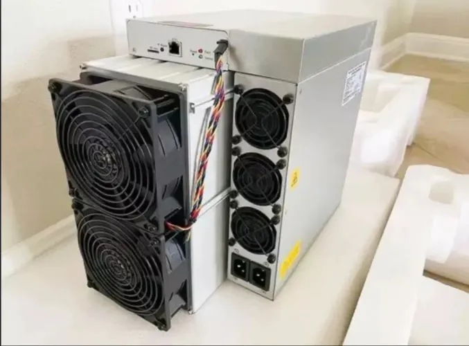 Bitmain S19 90 Th/s Mineradora Bitcoin